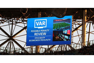 VARで「レスラー」が消えてくれる…元PK職人ル・ティシエがぶちかます 画像