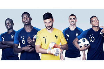W杯フランス代表、コイツらこれから来るぞ！隠れた「超タレント」たち 画像