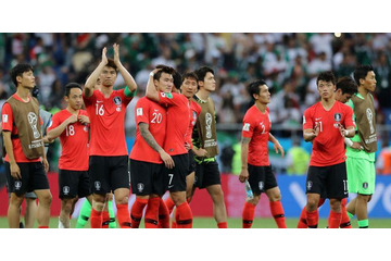 「奇跡」を目指す韓国、W杯ドイツ戦でゴールを決められそうな4選手 画像