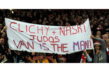 アーセナルを離れてから転落した4名のスター選手たち 画像