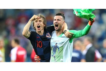 クロアチア、20年ぶりのW杯ベスト8！PK戦の末にデンマーク下す 画像