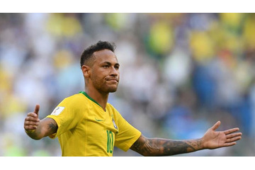 サッカー王国にエンジンがかかる？ブラジル対メキシコの評価採点とマンオブザマッチ 画像