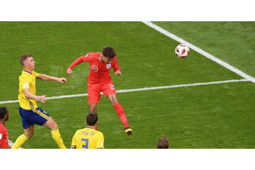デル・アリのゴール、イングランド代表のW杯史上2番目の若さ！1位は誰か 画像