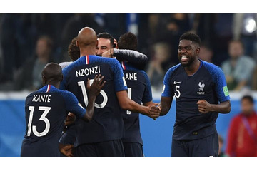 頭脳戦の末に…フランス対ベルギーの選手採点とマンオブザマッチは？ 画像