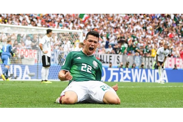 「ワールドカップ終了後に大金で移籍しそうな6人の選手」 画像