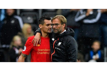 正しいけど自分で言うなよ！クロップ監督、ロヴレン発言にジョーク 画像