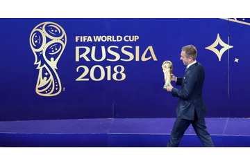 2018W杯、FIFAからの罰金総額はなんとほぼ「1億円」! 画像