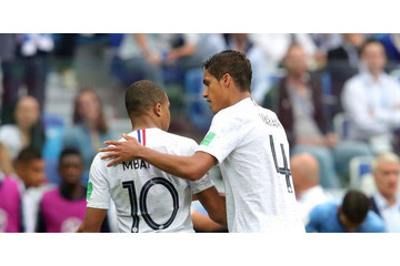 エンバペは「地球外生命体」である！ヴァラヌ、本当にびっくりしたらしい 画像