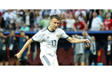 W杯で大ブレイクの天才MFゴロヴィン、モナコ加入が間近に！ 画像