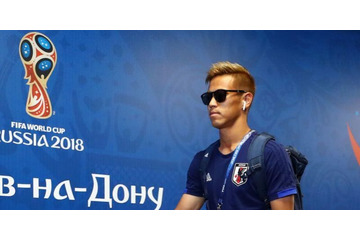 本田圭佑「数日中に次のクラブ発表」と明言！どこへ行く 画像