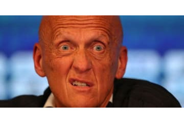 コッリーナさん、UEFAの役員を突如退任 画像