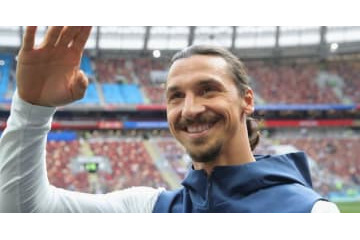 イブラヒモヴィッチがファンに“感謝の直電”！この企画はいいぞ 画像