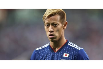 本田圭佑、豪州へ！メルボルン・ヴィクトリーが契約を発表 画像
