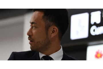 今季も頼むぞ！ピッチ復帰の吉田麻也「飢えている」 画像