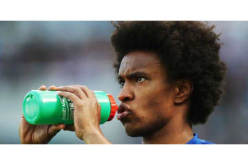 移籍噂のウィリアン断言！サッリ新監督のサッカーは「イイ」 画像