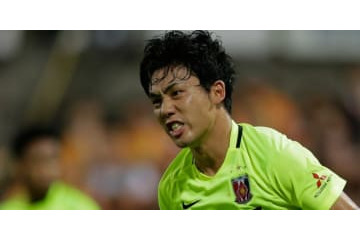 遠藤航、シント＝トロイデン移籍後初ゴールを動画で見よう！ 画像