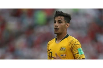 ロシアW杯でブレイクの19歳アルザニー、シティ加入決定に感涙 画像