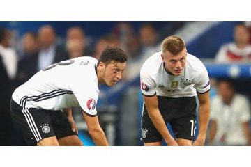 クロース、エジルの代表引退に指摘…「残念ながらナンセンス」 画像