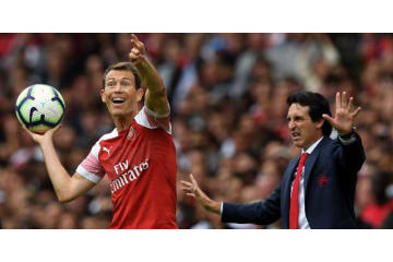 2年は待て！イアン・ライト、開幕戦敗北のアーセナルに指摘 画像