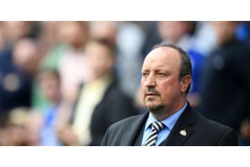 武藤のニューカッスルを率いるベニテス監督、驚愕の「40億円」で中国へ？ 画像