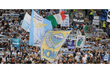 ラツィオ、「ゴール裏は男性オンリー」サポ主張で処罰か…連盟が調査中 画像