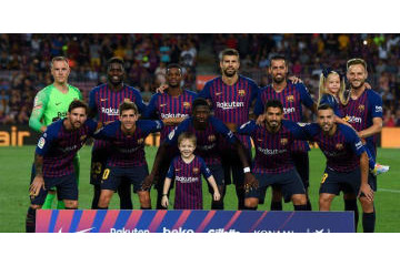 バルセロナ、2018-19シーズンの選手給与ランキング（開幕版） 画像