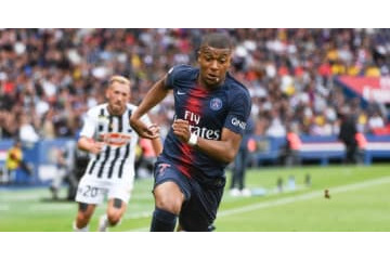 PSGエンバペが止まらない！ボレーでの最新ゴールを見よ 画像