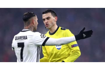 カリウス加入のベシクタシュ、“無双”ホームで45試合ぶりの衝撃敗戦 画像