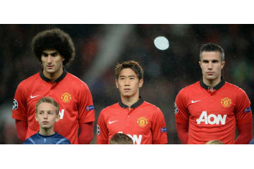 “最強”ベルギー代表、日本人と同僚だった選手って？ 画像