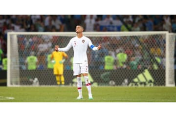 ポルトガル代表、W杯で「戦犯」になってしまった5名の選手 画像