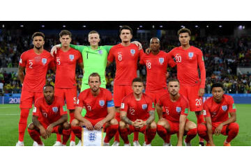 イングランド代表選手の着用スパイクまとめ（ロシアW杯） 画像