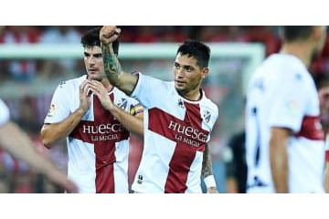 バルサも注意せよ！リーガ初昇格チームが衝撃の「スーペルゴラッソ」 画像