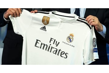 「R・マドリーをアンストッパブルにしうる3人のW杯スター」 画像