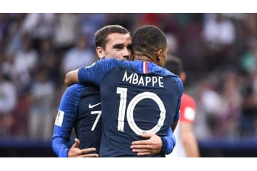 ワールドカップ2018の総まとめ、全試合を追った有識者の「大会ベストイレブン」はこれだ！ 画像