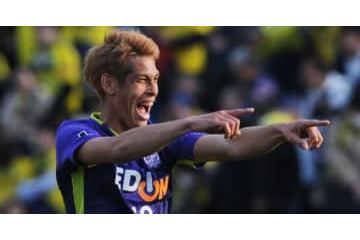 28歳で日本代表初招集！佐々木翔、鹿島戦での逆転ゴールを見よ 画像