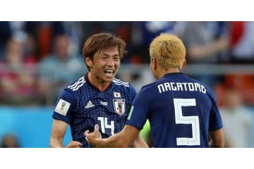 乾、長友が「ベティス移籍近かった」と激白 画像