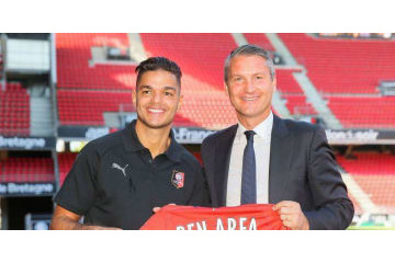 かつての超絶ドリブラー、ベナルファがレンヌへ移籍！その「キレ」もまとめられる 画像