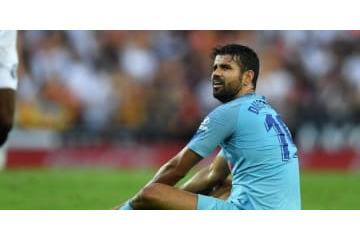 ジエゴ・コスタがスペイン代表を辞退！代わりはイアゴ・アスパスに 画像