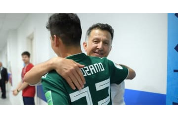 W杯でドイツ撃破！メキシコの元代表監督、パラグアイの代表監督に 画像