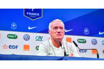 がっかりする…最優秀監督候補になったデシャン氏、「落胆」した理由は 画像