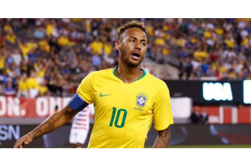 ネイマール、武藤の同僚をチクリ！「知らない選手だし、気にしない」 画像