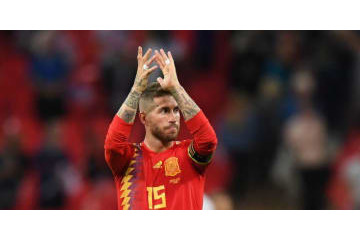 CL決勝後に「死の脅迫」を受けた…セルヒオ・ラモスの芯の強さが光る 画像