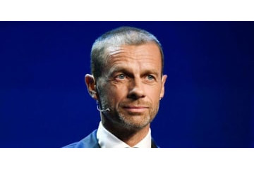 チャンピオンズリーグのアメリカ開催はありえない！UEFA会長、キッパリ否定 画像