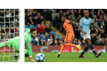 シティが衝撃の敗北…原因はヤヤ・トゥレ代理人の「呪い」だった？ 画像