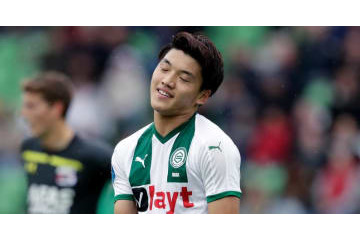 フローニンゲン堂安、無念のPK失敗…動画で見てみる 画像