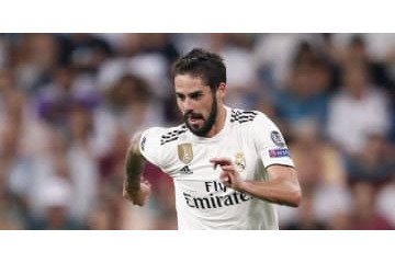 手術を受けたイスコ、早くも退院…クラシコでは復帰可能？ 画像