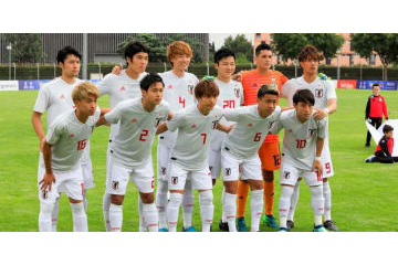 アジア大会に臨むU-21日本代表メンバー発表！(2018/8/3) 画像