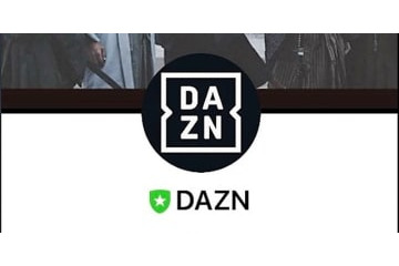 DAZNがLINE公式アカウントを開設！「2カ月無料キャンペーン」実施中 画像