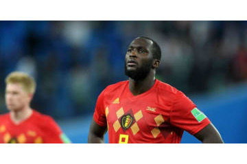 ルカク、27歳で代表引退すると発表…EURO2020が最後か 画像