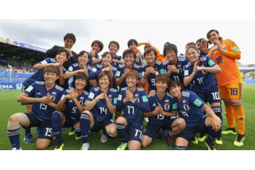 ヤングなでしこ、U-20W杯で決勝進出！敗れたイングランドの協会もメディアも脱帽だ 画像